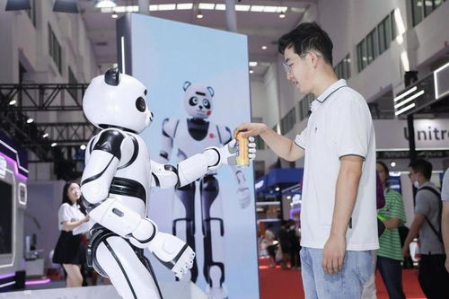 人形机器人加速迈向产业化落地 2023世界机器人大会回顾与展望